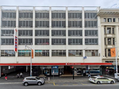 Millers Arcade, 28-30 Hindley Street, Adelaide, SA