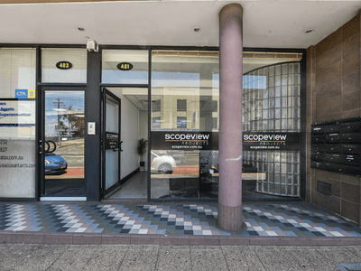Suite 8, 481-483 Parramatta Road, Leichhardt, NSW