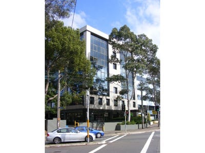 156 Pacific Highway, St Leonards, NSW