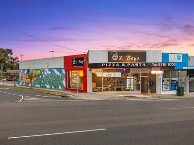Oz Boys Pizza & Pasta, 98 Boronia Road, Boronia, VIC