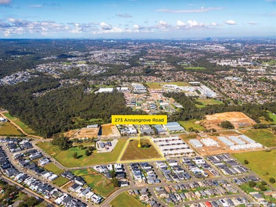 273 Annangrove Rd, Rouse Hill, NSW