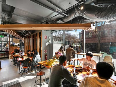 Lost In Yunnan, 500 Elizabeth Street, Melbourne, VIC