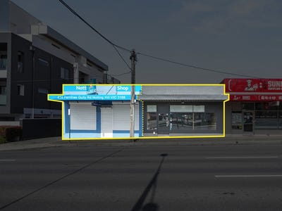412 & 414 Ferntree Gully Road, Notting Hill, VIC