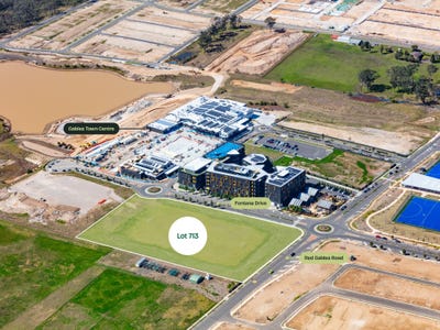 Lot 713 Red Gables Road (Super Lot), Gables, NSW