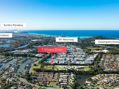 2/5-7 Villiers Drive, Currumbin Waters, QLD