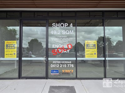 Shop 4/3-13 Fantail Street, Lidcombe, NSW