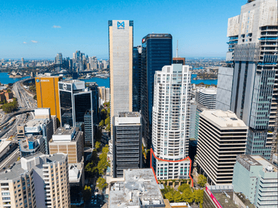 77 Berry Street, North Sydney, NSW