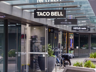 INFINITY GREEN SQUARE RETAIL, 305 Botany Road, Zetland, NSW