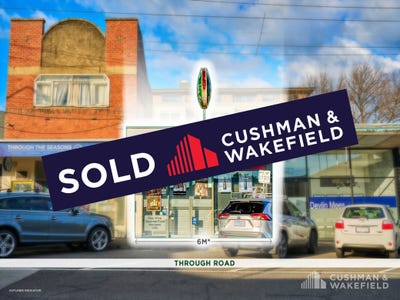 191 Through Road, Camberwell, VIC