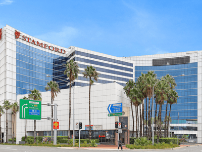 Gateway 241, 241 O'Riordan Street, Mascot, NSW