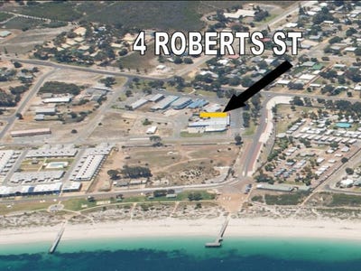 4 Roberts St, Jurien Bay, WA
