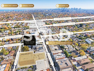 1216-1230 High Street, Armadale, VIC