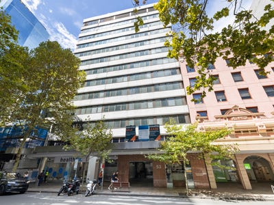 Suite 302, 53 Walker Street, North Sydney, NSW