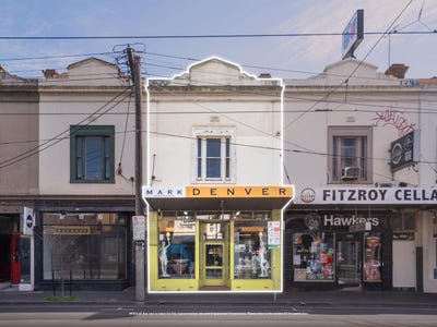 407 Brunswick Street, Fitzroy, VIC