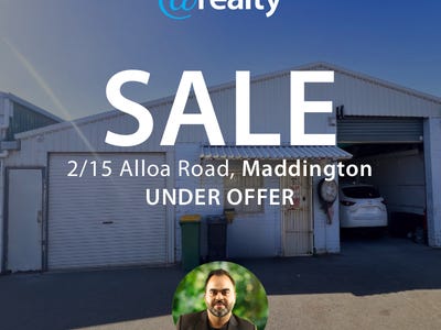 2/15 Alloa Road, Maddington, WA