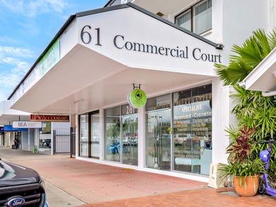 1/61 McLeod Street, Cairns City, QLD
