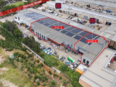 Units 2 & 3, 268 Victoria Street, Wetherill Park, NSW