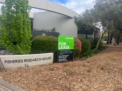 Fisheries Research House, Unit  1, 25 Geils Court, Deakin, ACT