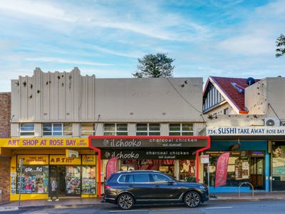 7/732 New South Head Road, Rose Bay, NSW