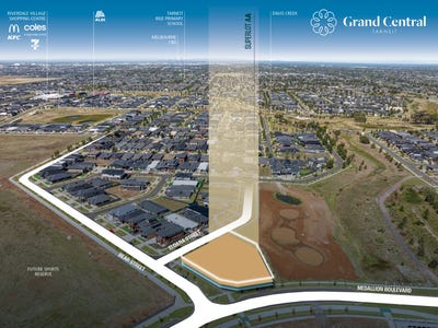 Grand Central Tarneit Superlot AA, Part 1070 Sayers Road, Tarneit, VIC