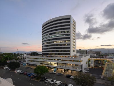 Cairns Corporate Tower, 15 Lake St, Cairns City, QLD
