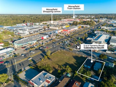 3 & 5 Torrens Road, Caboolture South, QLD