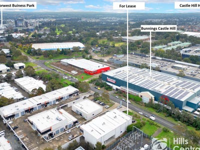 7/9 Salisbury Road, Castle Hill, NSW