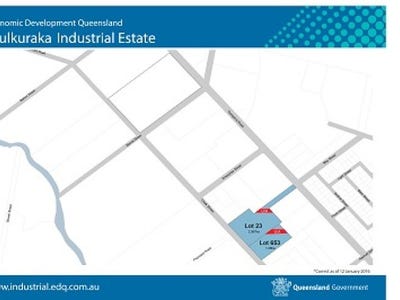 Wulkuraka Industrial Estate, 79 Chalk Street, Wulkuraka, QLD