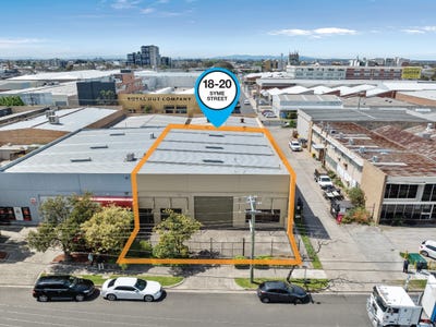 18-20 Syme Street, Brunswick, VIC