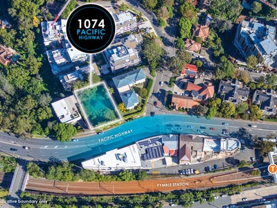 1074 Pacific Highway, Pymble, NSW