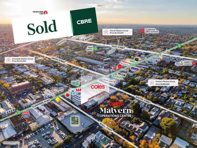 1 Edsall Street, Malvern, VIC