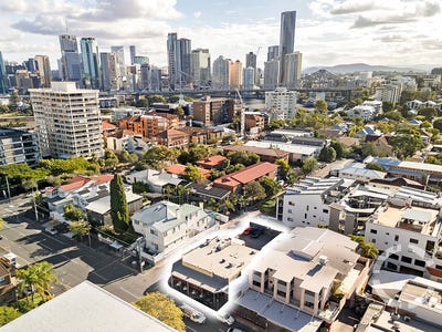 21 Barker Street, New Farm, QLD