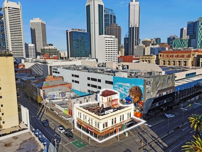 145 Barrack Street, Perth, WA