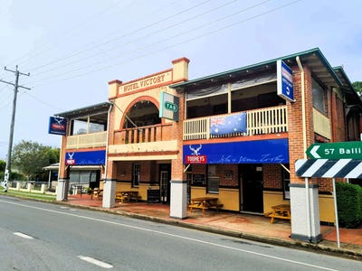 Victory Hotel, 5909 Tweed Valley Way, Mooball, NSW