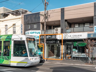 260a Victoria Street, Richmond, VIC