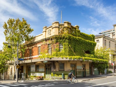 Terminus Hotel, 61 Harris Street, Pyrmont, NSW