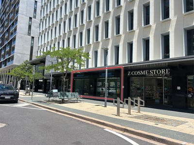 Ground Floor 10 Hobart Place, City, ACT