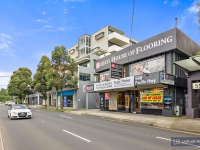 546 Pacific Highway, Chatswood, NSW