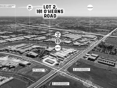 Lot 2/181 O'herns Road, Epping, VIC