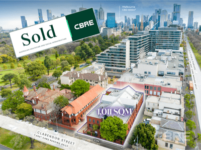 23 Clarendon Street, East Melbourne, VIC