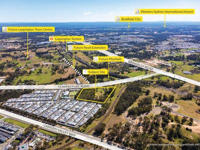 Lot C Cowpasture Road, Leppington, NSW