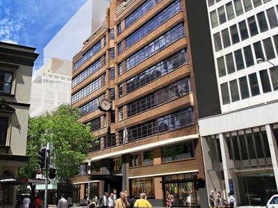 Level 2 & 6, 155 Clarence Street, Sydney, NSW