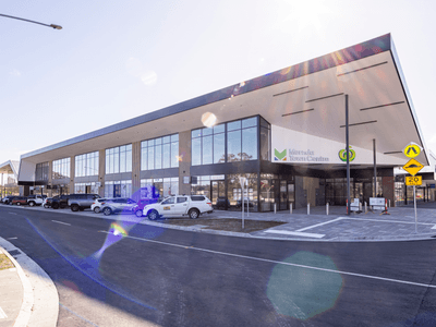 Mernda Town Centre, Level 1, 180 Riverdale Boulevard, Mernda, VIC