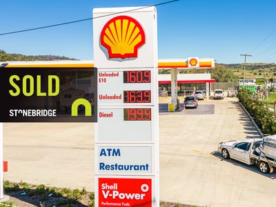 Shell, 4003 Warrego Highway, Hatton Vale, QLD