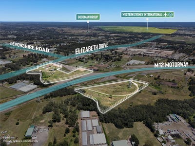 Mortgagee in Possession, 1383-1411 Elizabeth Drive, Kemps Creek, NSW