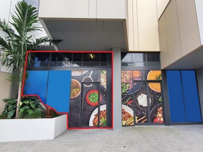 Retail 6, 1 Cordelia Street, South Brisbane, QLD