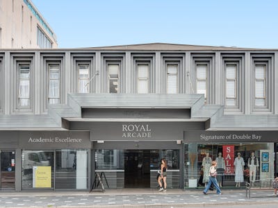 Shop 2 & 3 401-407 New South Head Road, Double Bay, NSW