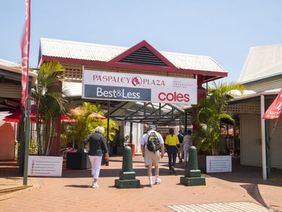 Paspaley Plaza, TA21b/8 Short Street, Broome, WA