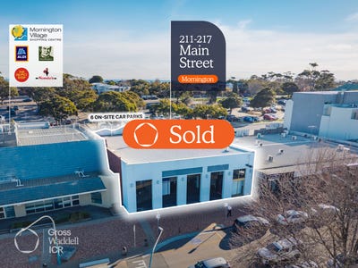 211-217 Main Street, Mornington, VIC