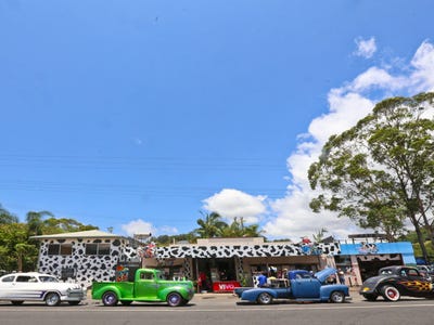 The Moo Moo Roadhouse, 5885-5887 Tweed Valley Way, Mooball, NSW